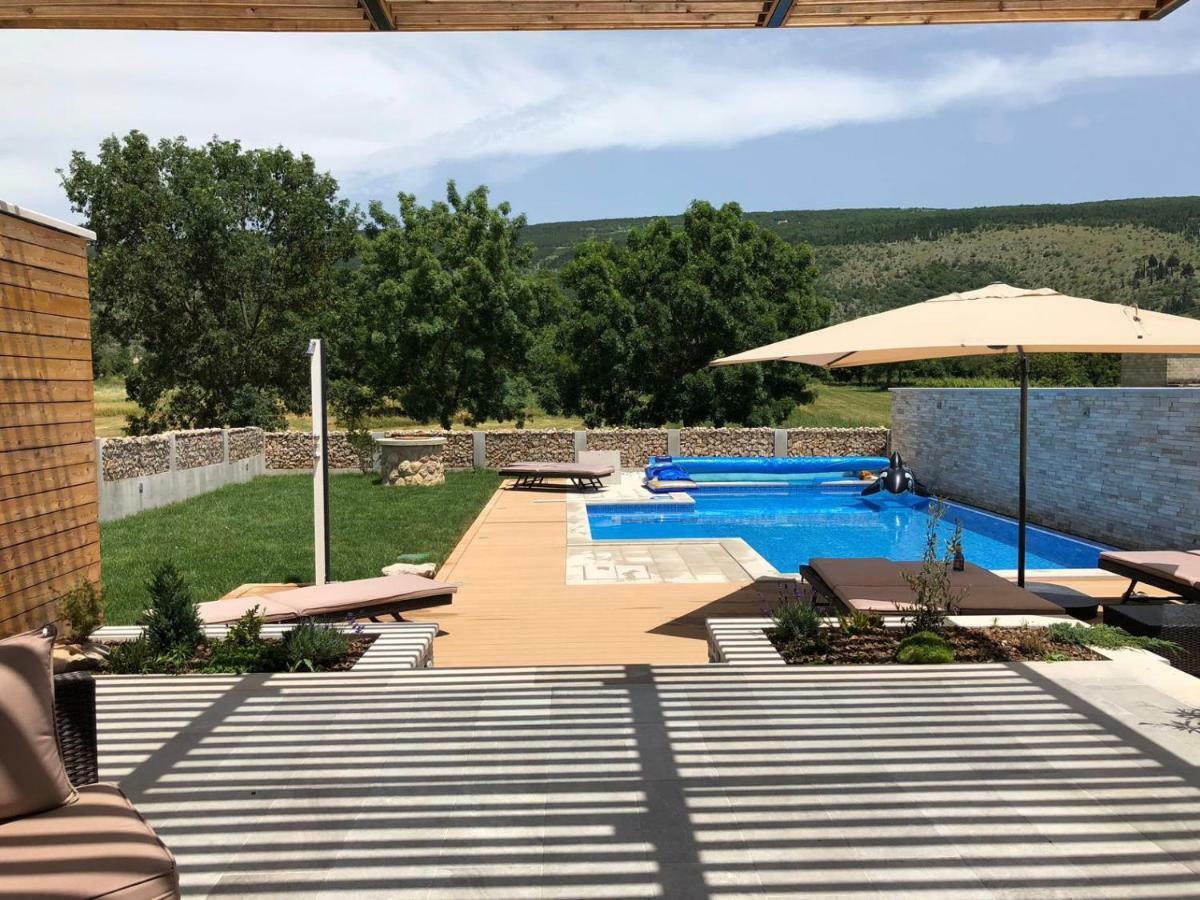 Willa Kameni Dvori Donji Proložac Zewnętrze zdjęcie